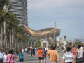 Barceloneta - Frank Gehry's Fish 