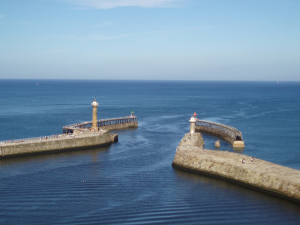 Whitby-pier
