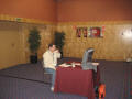 Yuval Ishai Chairing the first session