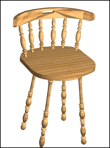 Final chair result